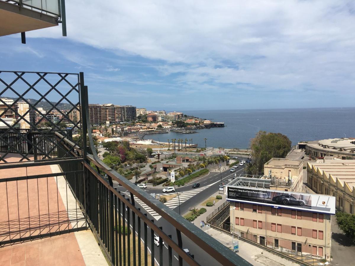 Europa Guest House Catania Exterior foto
